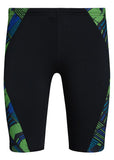 Track Jammer Homme Noir-Vert