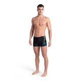 Men's Gleam Swim Short black