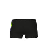 Men's Water Fluid Swim Short black multi black