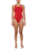 Women HydraStrong Solid Spiderback - University Red