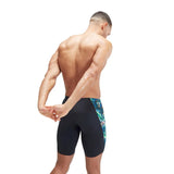 Men's ECO+ PLACEMENT DIGITAL V-CUT JAM Black/Blue