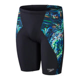 Men's ECO+ PLACEMENT DIGITAL V-CUT JAM Black/Blue