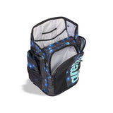 Spiky III Backpack 45 Allover aqua
