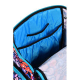 Spiky III Backpack 45 Allover Carnival