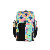 Spiky III Backpack 45 Allover Geometric