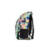 Spiky III Backpack 45 Allover Geometric