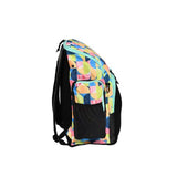 Spiky III Backpack 45 Allover Geometric