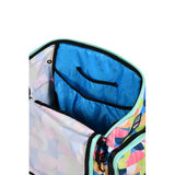 Spiky III Backpack 45 Allover Geometric