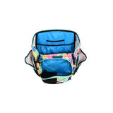 Spiky III Backpack 45 Allover Geometric