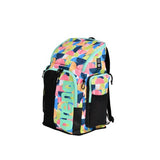 Spiky III Backpack 45 Allover Geometric