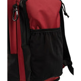 Spiky III Backpack 45 crimson-black