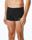 Men's Square Leg Swimsuit Black