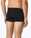 Men's Square Leg Swimsuit Black