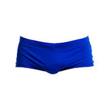 Men's Plain Front Trunks Still Speed Solid