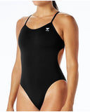 Women's TYR  Durafast Elite Women's Cutoutfit Swimsuit Black