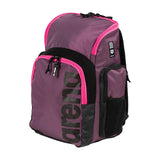 Spiky III Backpack 35 Plum - Neonpink