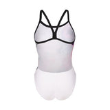 Women's Airbrush Challenge Back black-white-multi