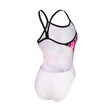 Women's Airbrush Challenge Back black-white-multi