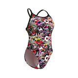 Arena Women's Belize Xcriss Cross black-multi-black