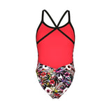 Arena Women's Belize Xcriss Cross black-multi-black