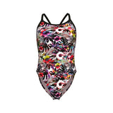 Arena Women's Belize Xcriss Cross black-multi-black