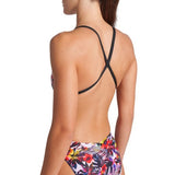 Arena Women's Belize Xcriss Cross black-multi-black