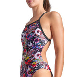 Arena Women's Belize Xcriss Cross black-multi-black