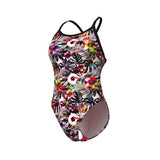 Arena Women's Belize Xcriss Cross black-multi-black