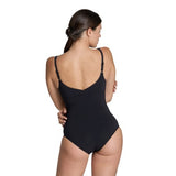 Women's Bodylift Laura Wing Back Cup black-silver-multi