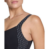 Women's Bodylift Laura Wing Back Cup black-silver-multi