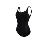 Women's Bodylift Laura Wing Back Cup black-silver-multi