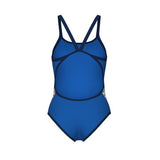 Women's Arena Icons Super Fly Back Solid Royal-Navy