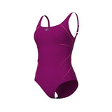Women's Jewel One piece Low C Cup R Grape Violet - Fairy Rose