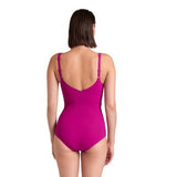 Women's Jewel One piece Low C Cup R Grape Violet - Fairy Rose