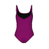 Women's Jewel One piece Low C Cup R Grape Violet - Fairy Rose