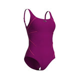Women's Jewel One piece Low C Cup R Grape Violet - Fairy Rose