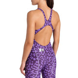 Women's Powerskin ST Next OB leopard skin violet