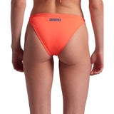 Women's Team Swim Bottom Solid Bright Coral