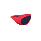 Women's Team Swim Bottom Solid Bright Coral