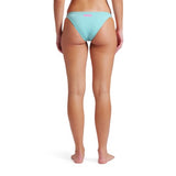 Women's Team Swim Bottom Solid Water-shocking-pink