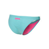 Women's Team Swim Bottom Solid Water-shocking-pink