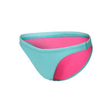 Women's Team Swim Bottom Solid Water-shocking-pink