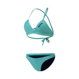 Arena Team-badpak Challenge Solid Rood - Wit voor dames