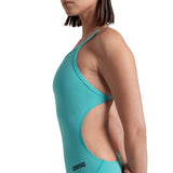 Women's Arena Team Swimsuit Challenge Solid Water