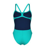 Women's Arena Team Swimsuit Challenge Solid Water