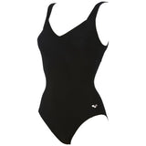 Women's Vertigo One Piece C Cup R Black-white