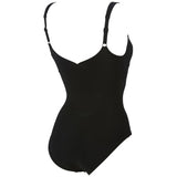 Women's Vertigo One Piece C Cup R Black-white