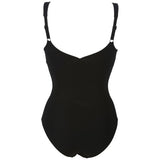 Women's Vertigo One Piece C Cup R Black-white