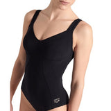 Women's Vertigo One Piece C Cup R Black