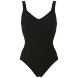 Women's Vertigo One Piece C Cup R Black-white